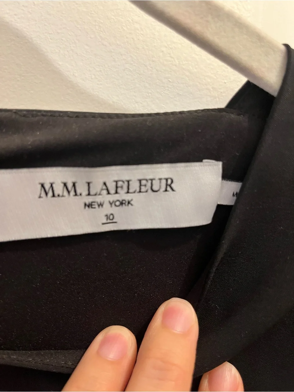 MM LaFleur Maaza dress